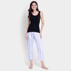 Ladies' Pyjama, हल्का नीला, small image number null