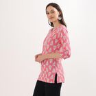 Ladies' Kurti, Light Pink, small image number null