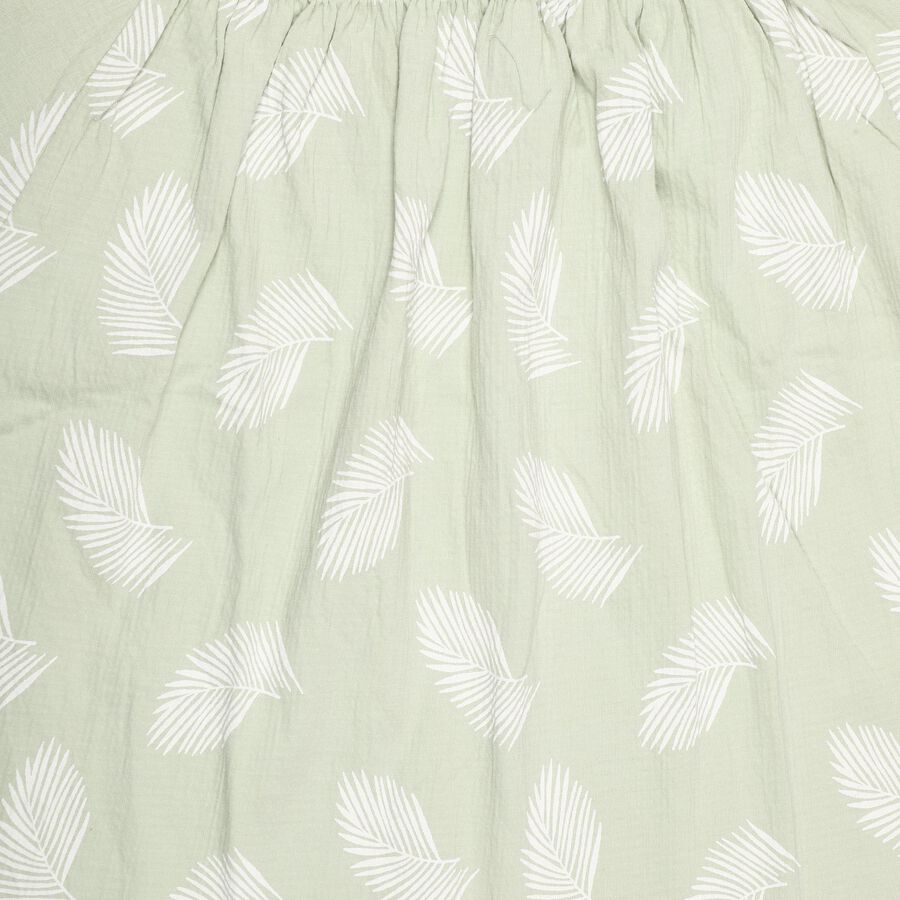 Girls' T-Shirt , हल्का हरा, large image number null