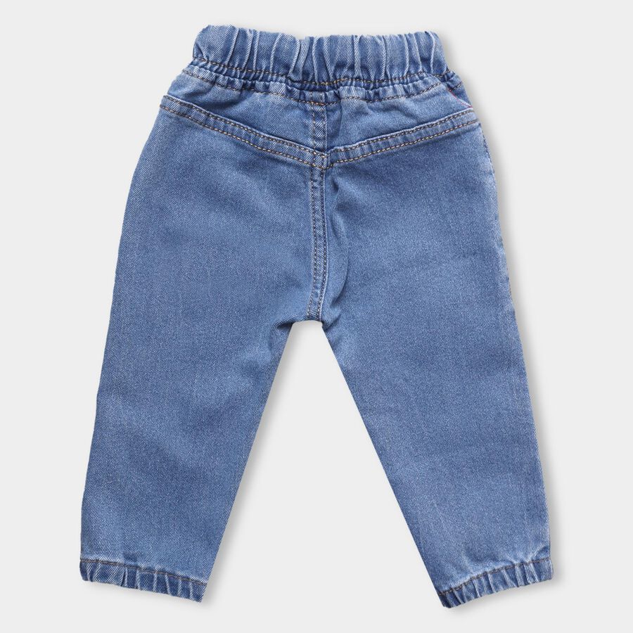 Infants' Jeans , मध्यम नीला, large image number null