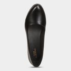 Womens Moulded Casual Shoes, Black, small image number null