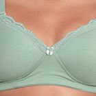 Solid Bra, Olive, small image number null