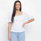 Solid Top, Light Blue, small image number null