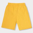 Boys' Bermudas , मस्टर्ड, small image number null