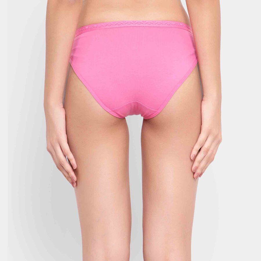 Solid Panty, Pink, large image number null
