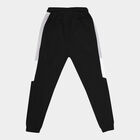Boys Cut & Sew Pyjama, Black, small image number null