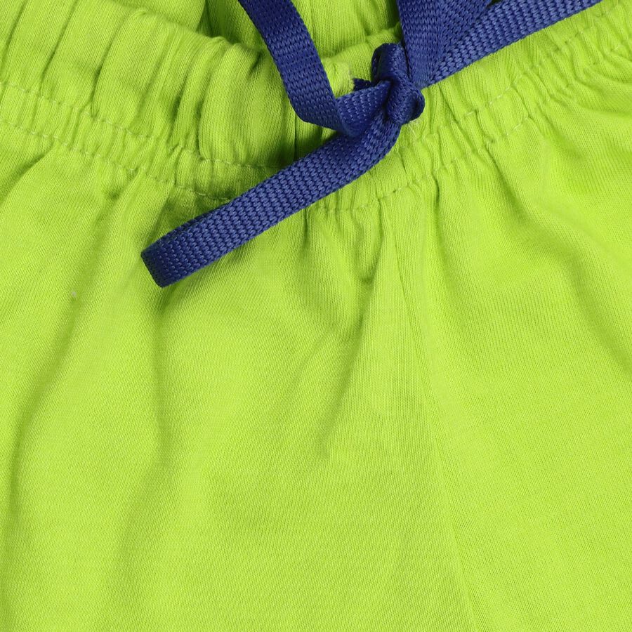 Boys' Cross Pocket Bermuda, Light Green, large image number null