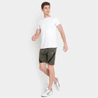 Cut & Sew Bermuda, Olive, small image number null