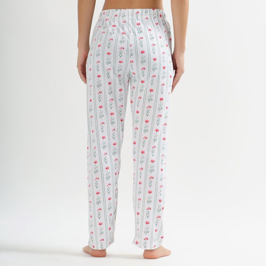 Ladies' Pyjama, White, large image number null
