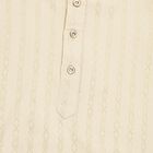 Boys' Kurta Pyjama, Beige, small image number null