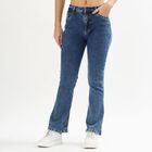 Ladies' Jeans, Mid Blue, small image number null