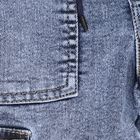 Boys' Jeans, हल्का नीला, small image number null