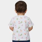 Infants' T-Shirt, White, small