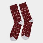Men's Socks (Pack of 3), Melange Light Grey, small image number null