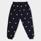 Infants' 100% Cotton Pyjama, नेवी ब्लू, small image number null