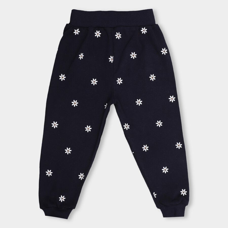 Infants' 100% Cotton Pyjama, नेवी ब्लू, large image number null