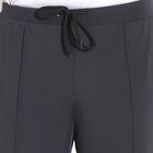 Cut & Sew Track Pants, Dark Grey, small image number null