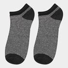 Motif Formal Socks, चारकोल, small image number null