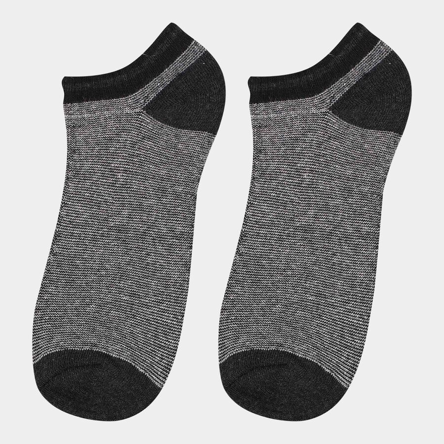 Motif Formal Socks, चारकोल, large image number null