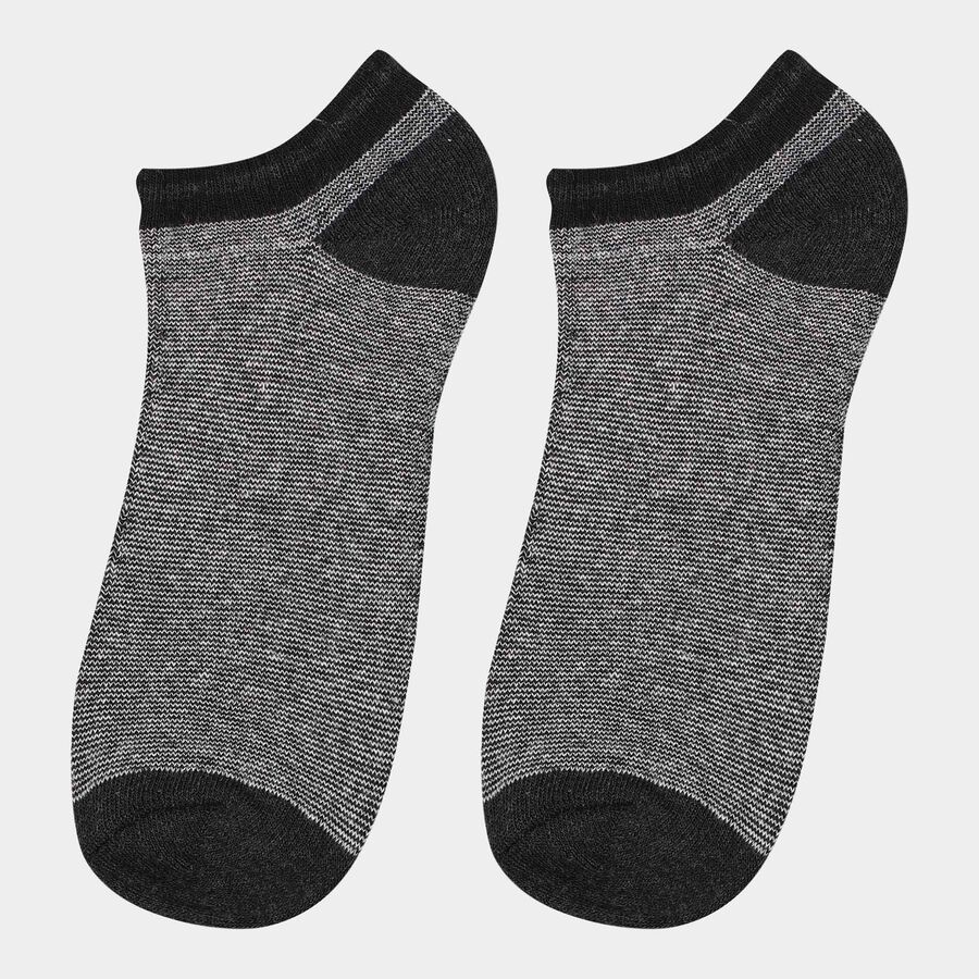Motif Formal Socks, Charcoal, large image number null