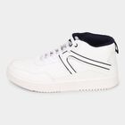 Men's Casual Shoes, White, small image number null
