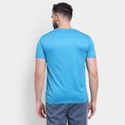 Men's Drifit T-Shirt, Light Blue, small