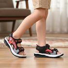 Boys' Sandal, Red, small