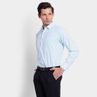 Men's Formal Shirt, एक्वा, small image number null