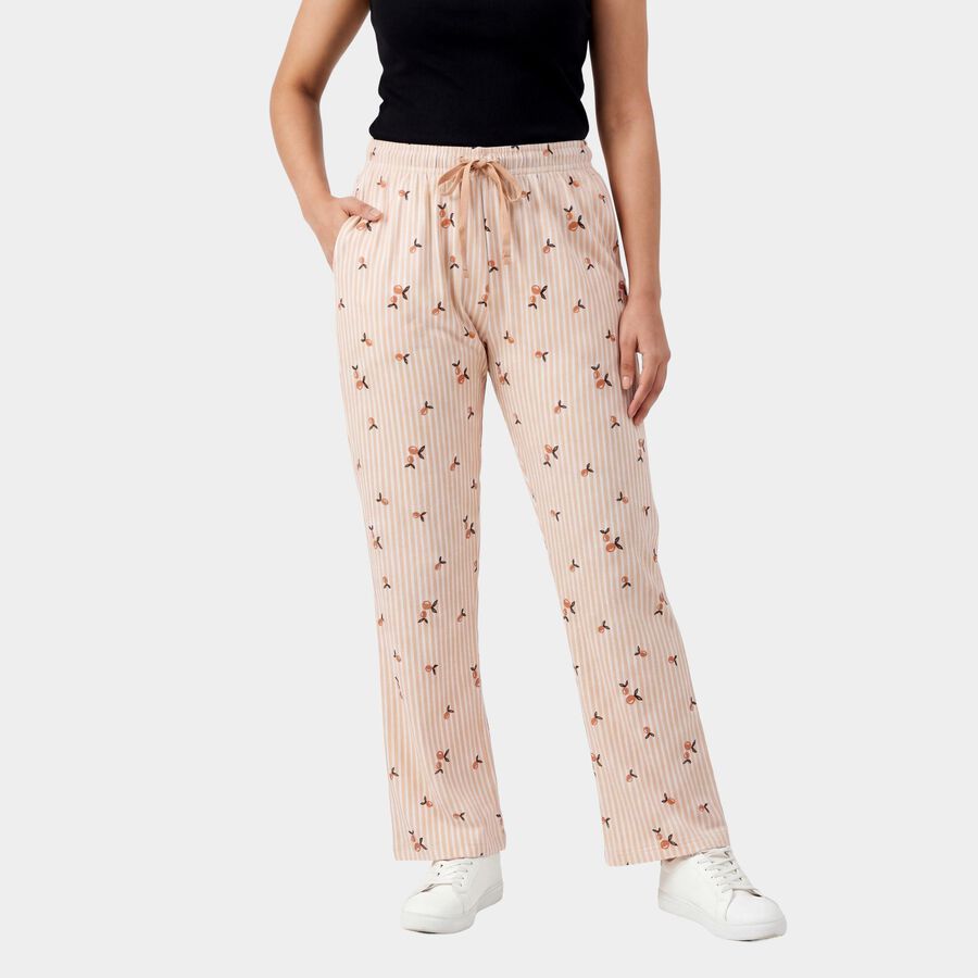 Ladies' Pyjama, Beige, large