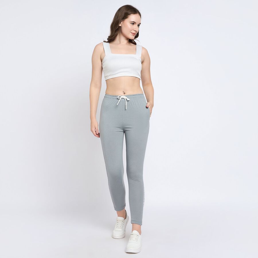Ladies' Track Pants, हल्का हरा, large image number null