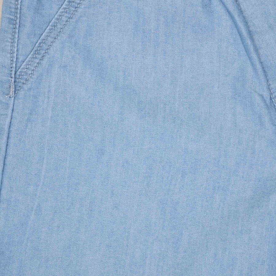 Basic Jeans, Mid Blue, large image number null