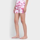 Ladies' Shorts , रानी (फ्यूशिया), small image number null