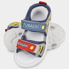 Boys' Sandal, Blue, small image number null