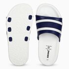 Boys' Slipper, Navy Blue, small image number null