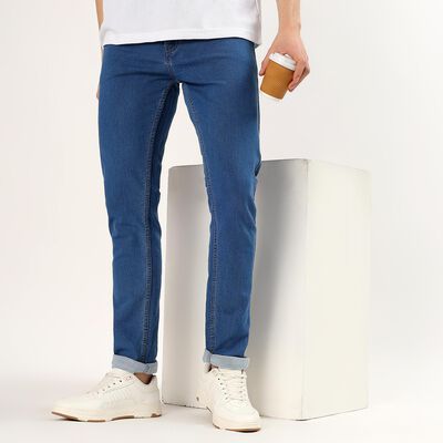 Men's Slim Fit Jeans