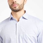 Cotton Checks Casual Shirt, Beige, small image number null