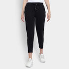 Solid Joggers, Black, small image number null