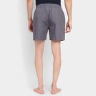 Men's 100% Cotton Boxers , Light Grey, small image number null
