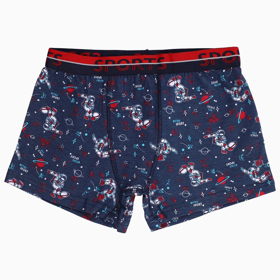 Boys' Briefs, नेवी ब्लू, large image number null
