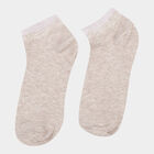 Solid Socks, Beige, small image number null