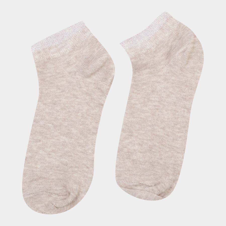 Solid Socks, Beige, large image number null