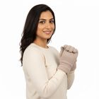 Ladies' Gloves, गहरा पीला, small image number null
