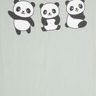 Girls' T-Shirt, Light Green, small image number null