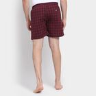 Men's 100% Cotton Boxers , नेवी ब्लू, small image number null