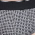 Men's 100% Cotton Briefs, Dark Grey, small image number null