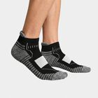 Men's Ankle Length Pack of 3 Socks ( Grey, Black, Navy ), नेवी ब्लू, small