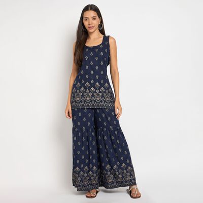 Ladies' Ethnic Set