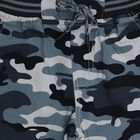 Boys' Bermuda, Light Grey, small image number null