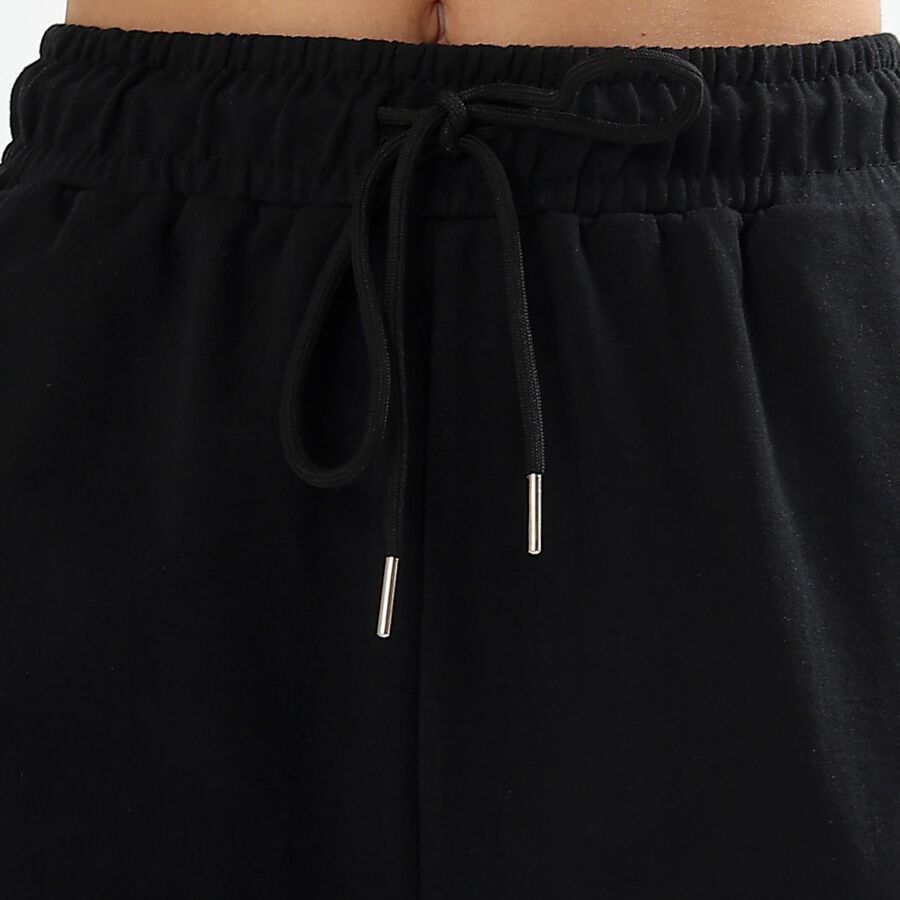 Ladies' Track Pants, Black, large image number null