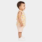 Infants' Short Set, Light Pink, small